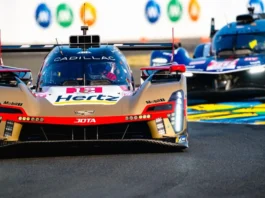 24 Heures du Mans 2025 - Cadillac