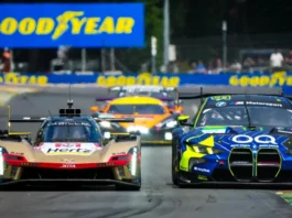 24 Heures du Mans 2025 - Cadillac VS BMW