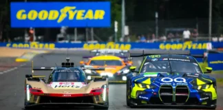 24 Heures du Mans 2025 - Cadillac VS BMW