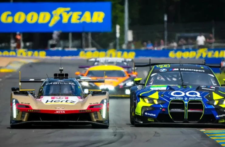24 Heures du Mans 2025 - Cadillac VS BMW
