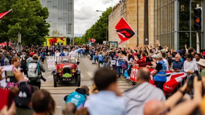 24 Heures du Mans 2025 - Programme du Vendredi 13 juin