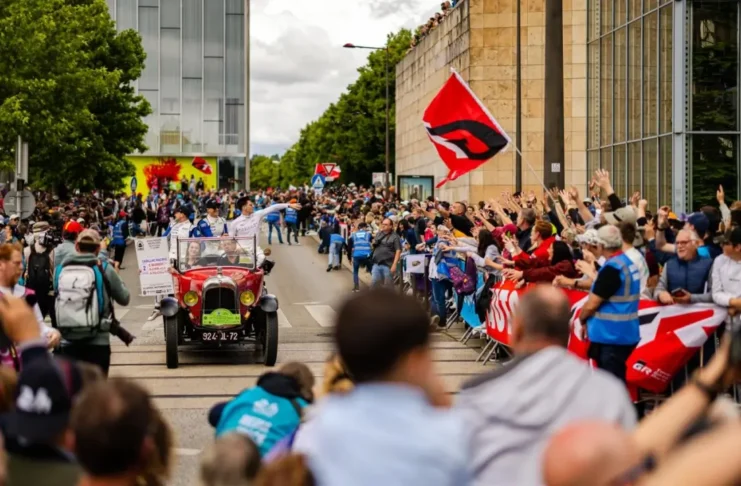 24 Heures du Mans 2025 - Programme du Vendredi 13 juin
