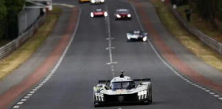 24 Heures du Mans 2025 - Team Peugeot TotalEnergies