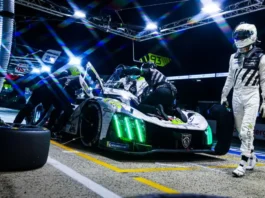 24 Heures du Mans 2025 - Team Peugeot TotalEnergies