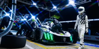 24 Heures du Mans 2025 - Team Peugeot TotalEnergies
