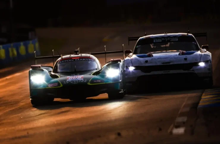 24 Heures du Mans 2025 en chiffres