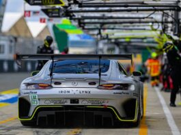 24 heures du Mans 2025 - Track Limits