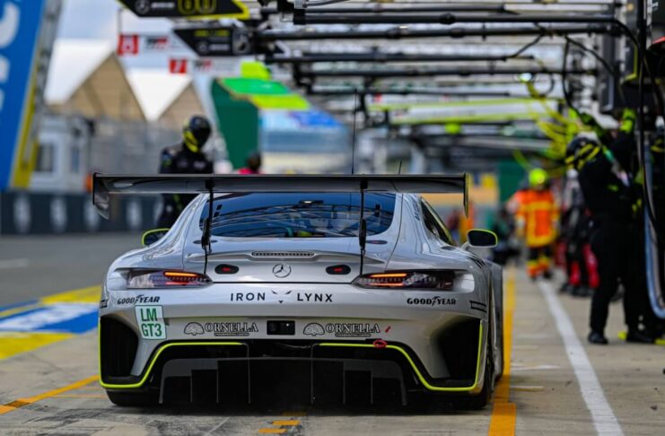 24 heures du Mans 2025 - Track Limits