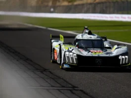24h du Mans 2025 - Team Peugeot TotalEnergies