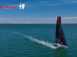Alfa Romeo - Luna Rossa