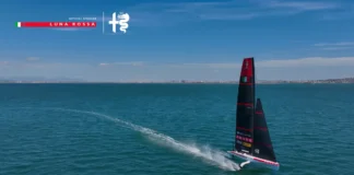 Alfa Romeo - Luna Rossa