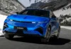 Alpine A390 2025