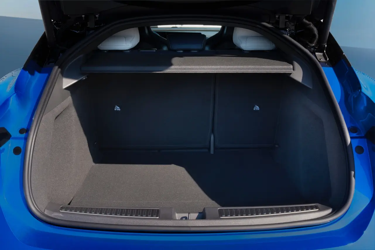 Alpine A390 2025