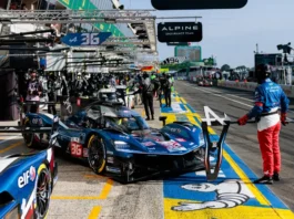 Alpine Endurance Team - 24 Heures du Mans 2025