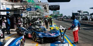 Alpine Endurance Team - 24 Heures du Mans 2025