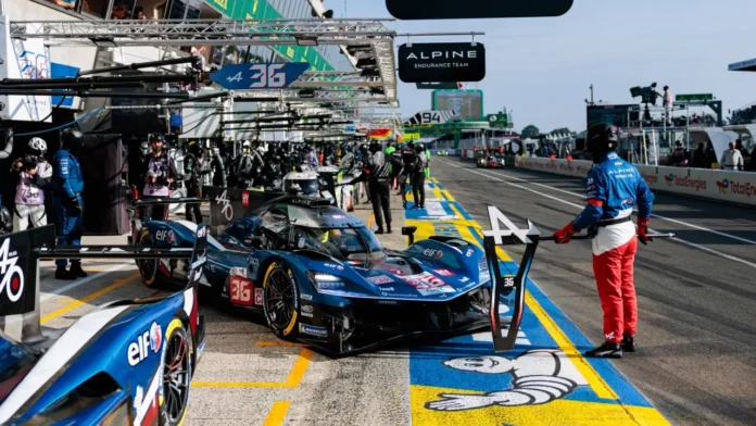 Alpine Endurance Team - 24 Heures du Mans 2025