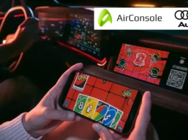 Audi AirConsole