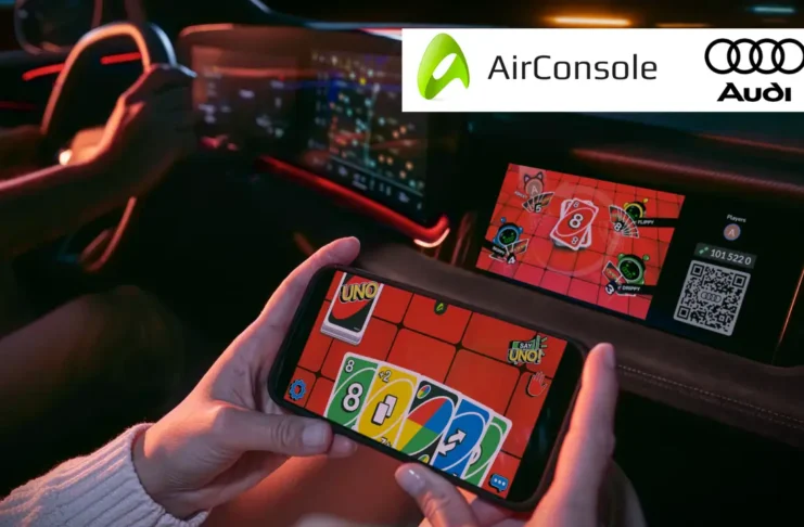 Audi AirConsole
