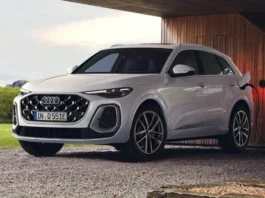 Audi Q5 SUV e-hybrid 2025