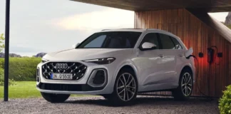 Audi Q5 SUV e-hybrid 2025