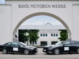 BMW Group Tour d'Europe