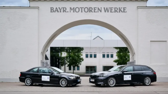 BMW Group Tour d'Europe