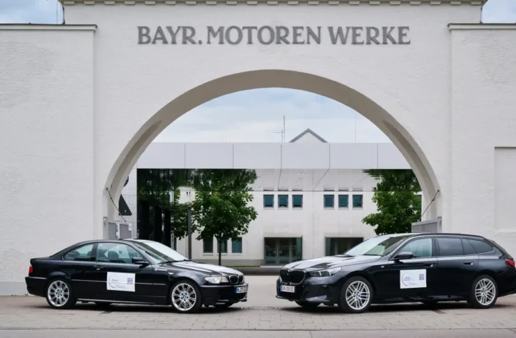 BMW Group Tour d'Europe