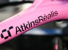 BWT Alpine Formula One Team - AtkinsRéalis