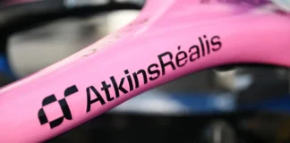 BWT Alpine Formula One Team - AtkinsRéalis