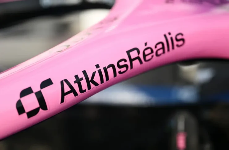 BWT Alpine Formula One Team - AtkinsRéalis
