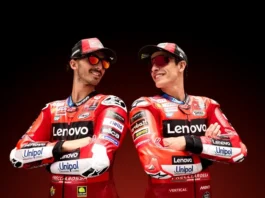 CARRERA DUCATI collection - Pecco Bagnaia _ Marc Marquez