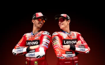 CARRERA DUCATI collection - Pecco Bagnaia _ Marc Marquez