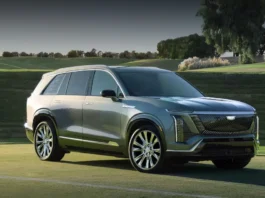 Cadillac VISTIQ 2026