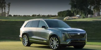 Cadillac VISTIQ 2026