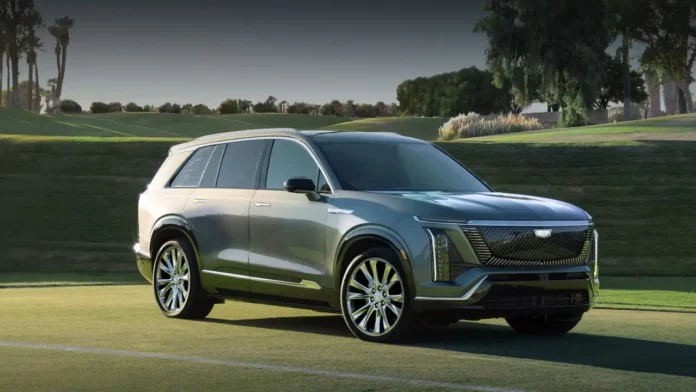 Cadillac VISTIQ 2026