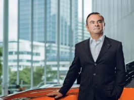 Carlos Ghosn futur CEO Renault_