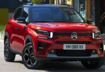 Citroën ë-C3 est la voiture électrique la plus vendue en France