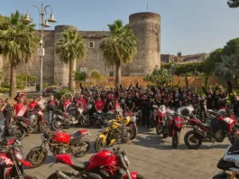 Clubs Officiels Ducati - 2025 World President Tour & Meeting