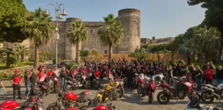 Clubs Officiels Ducati - 2025 World President Tour & Meeting