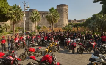 Clubs Officiels Ducati - 2025 World President Tour & Meeting