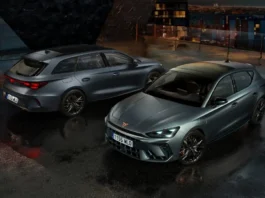 Cupra Leon Pack Black 2025