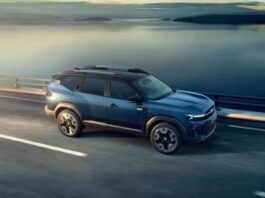DACIA Bigster