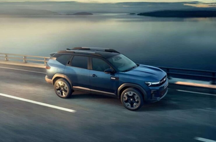 DACIA Bigster