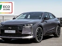 DS Automobiles - Eco Score