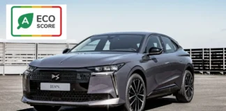 DS Automobiles - Eco Score