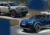 Dacia Bigster vs Dacia Duster