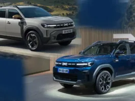 Dacia Bigster vs Dacia Duster