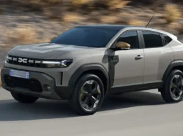 Dacia C-Neo Fastback 2026