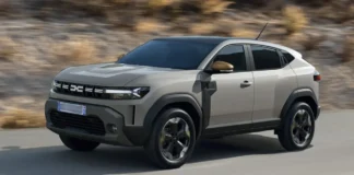 Dacia C-Neo Fastback 2026