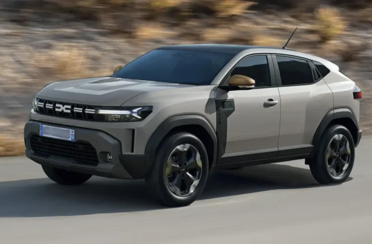 Dacia C-Neo Fastback 2026